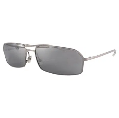 Pre-owned Dior Vintage Christian  Homme 0033/s Silver Frame 1990's Austria