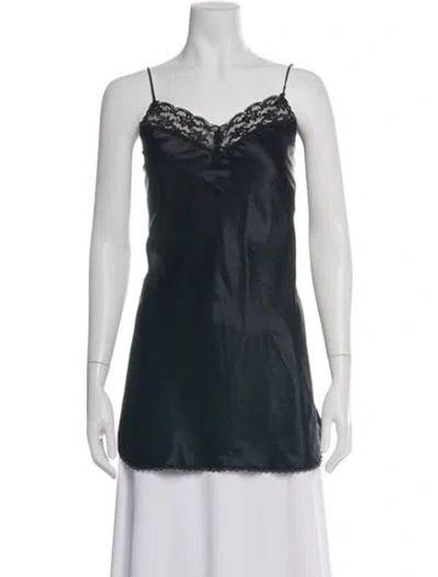 Pre-owned Dior Vintage Christian  Loungewear Nightgown In White