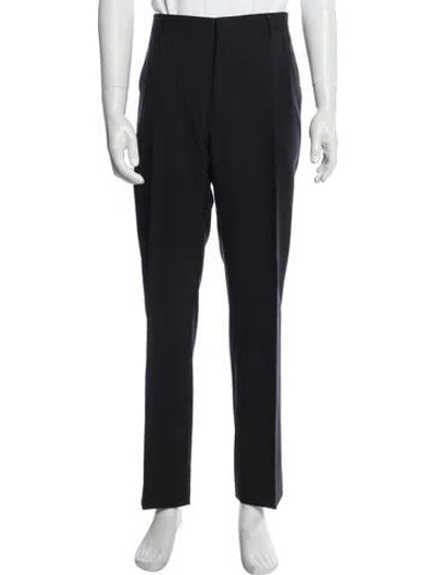 Pre-owned Dior Vintage Dress Pants In Black