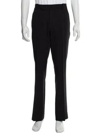 Pre-owned Dior Vintage Dress Pants In Black