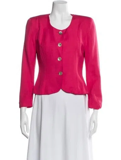 Pre-owned Dior Vintage Jacket In Red