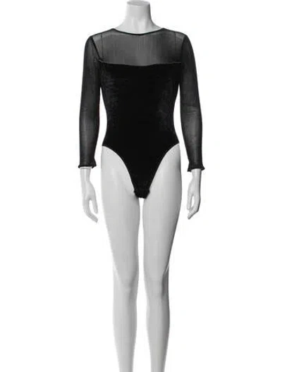 Pre-owned Dior Vintage Late 1980's - Early 1990's Bodysuit In Multi