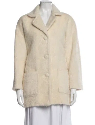 Pre-owned Dior Vintage Late 1980's - Early 1990's Jacket In Neutrals