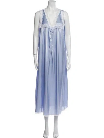 Pre-owned Dior Vintage Late 1980's - Early 1990's Nightgown In Multi