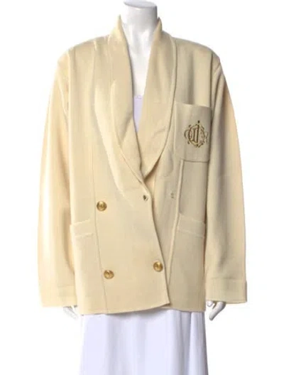 Pre-owned Dior Vintage Late 1980's - Early 1990's Sweater In Neutral