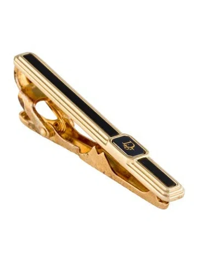 Pre-owned Dior Vintage Logo Tie Clip In Multi