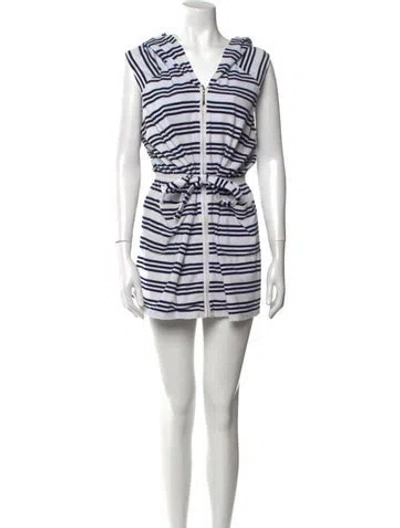 Pre-owned Dior Vintage Mini Dress In Multi