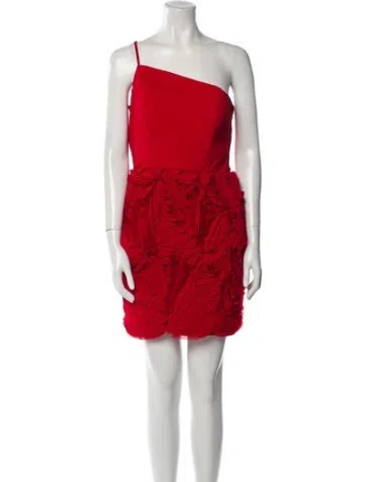 Pre-owned Dior Vintage Mini Dress In Purple