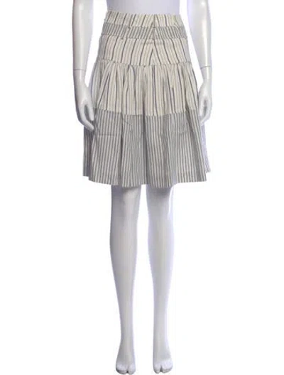 Pre-owned Dior Vintage Mini Skirt