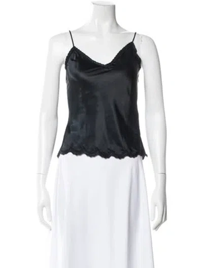 Pre-owned Dior Vintage Nylon Pajamas In Black