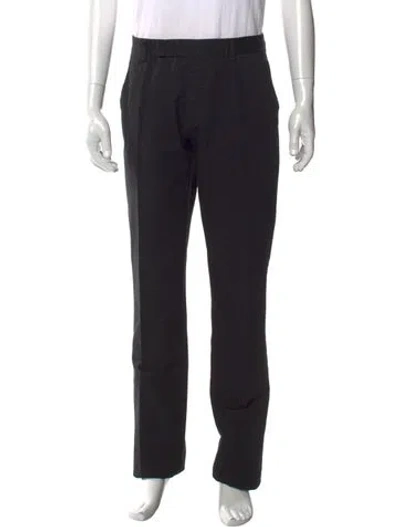 Pre-owned Dior Vintage Pants In Black