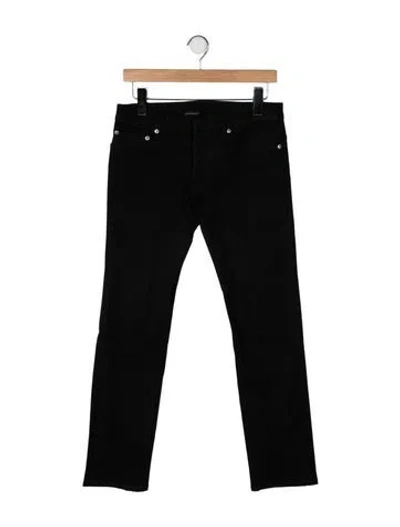 Pre-owned Dior Vintage Pants In Black
