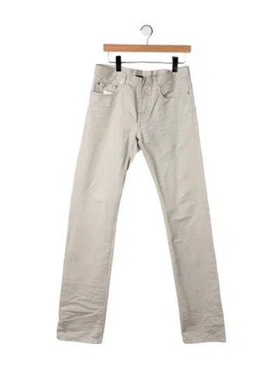 Pre-owned Dior Vintage Pants In Grey