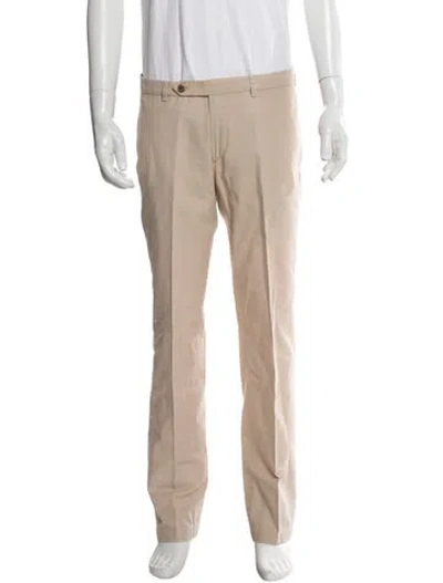 Pre-owned Dior Vintage Pants In Neutral