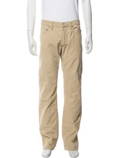 Pre-owned Dior Vintage Pants In Neutral