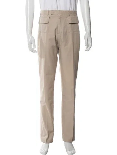 Pre-owned Dior Vintage Pants In Neutral