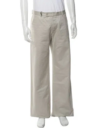 Pre-owned Dior Vintage Pants W/ Tags In Grey