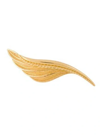 Pre-owned Dior Vintage Pin Brooch In Multi