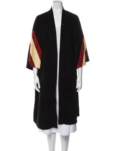 Pre-owned Dior Vintage Robe In Black