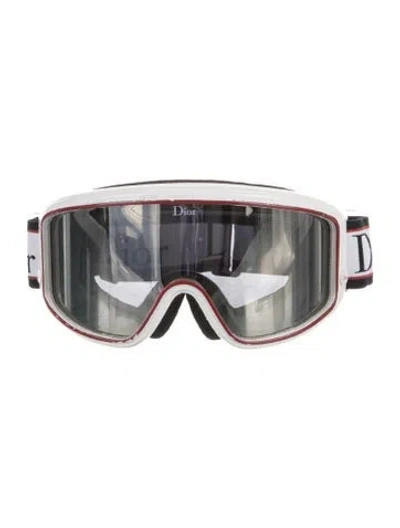 Pre-owned Dior Vintage Snow Goggles Sunglasses In Multi