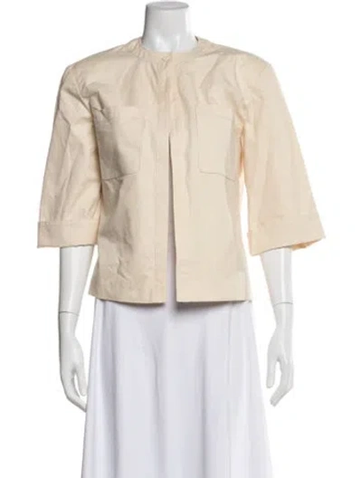 Pre-owned Dior Vintage Sportswear Jacket In Neutral