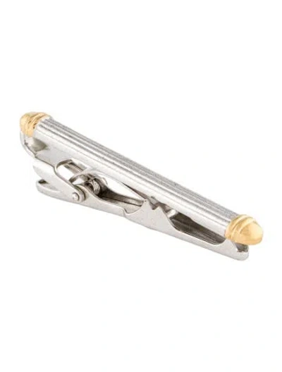 Pre-owned Dior Vintage Tie Clip In Multi