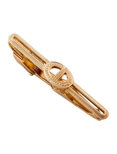 Pre-owned Dior Vintage Tie Clip In Multi