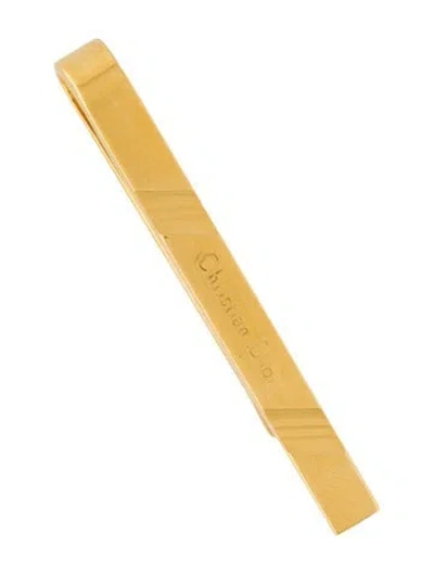 Pre-owned Dior Vintage Tie Clip In Multi
