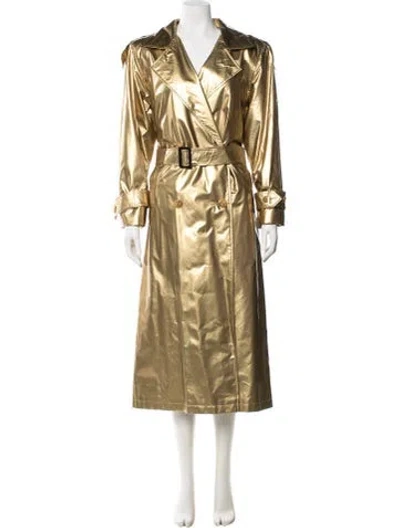Pre-owned Dior Vintage Trench Coat