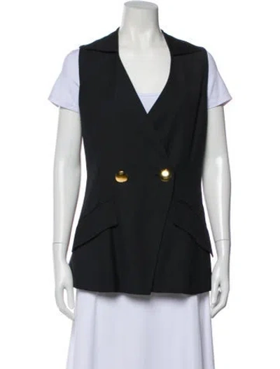 Pre-owned Dior Vintage Vest In Blue