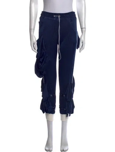Pre-owned Dior Vintage Wide Leg Pants In Multi