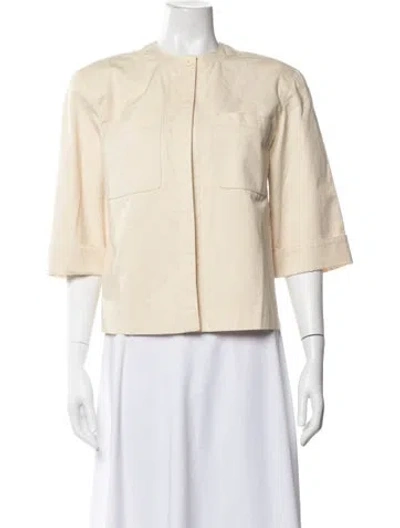 Pre-owned Dior Vintage Wool Jacket In Neutral