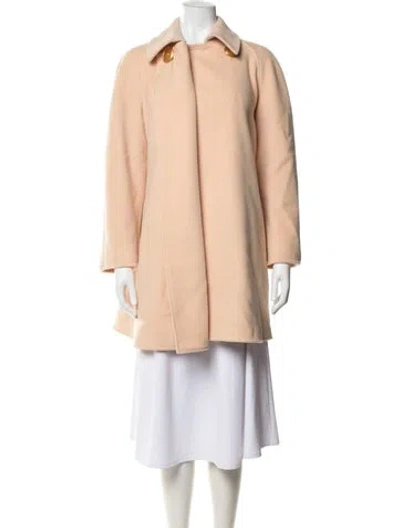 Pre-owned Dior Vintage Wool In Neutrals