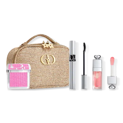 Dior Volume And Glow Holiday Makeup Gift Set Limited Edition