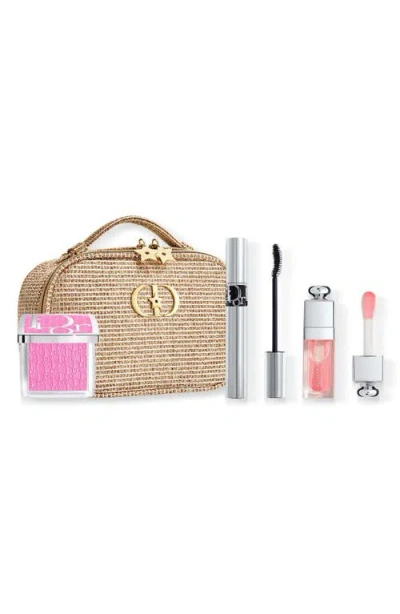 Dior Volume & Glow Makeup Set In Transparent
