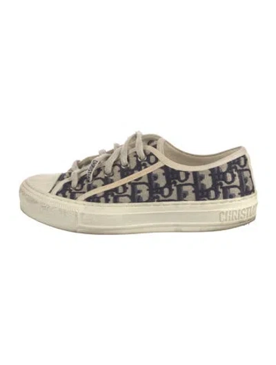 Pre-owned Dior Walk N  Sneakers