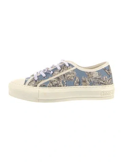 Pre-owned Dior Walk N  Sneakers