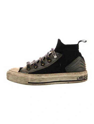 Pre-owned Dior Walk N  Sneakers In Neutral