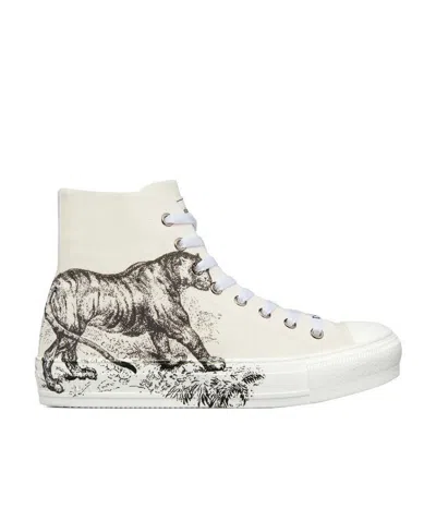 Dior Walk'n' Sneaker In White