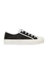 Dior Walk'n' Sneaker In White