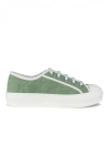 Dior Walk'n Faded Cannage Sneakers