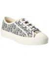 Dior Walk'n' Canvas Sneaker