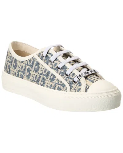 Dior Walk'n' Canvas Sneaker