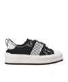 Dior Walk'n' Platform Sneaker In Black