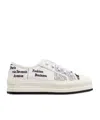 Dior Walk'n' Platform Sneaker In White