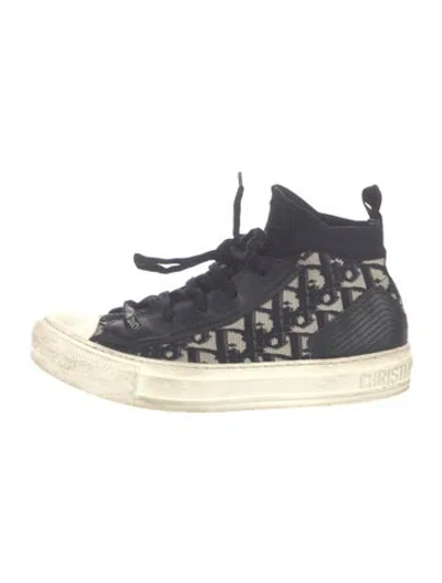 Pre-owned Dior Walk'n' Sneakers