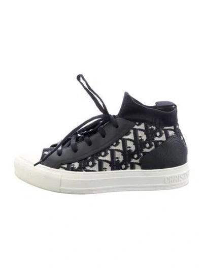 Pre-owned Dior Walk'n' Sneakers