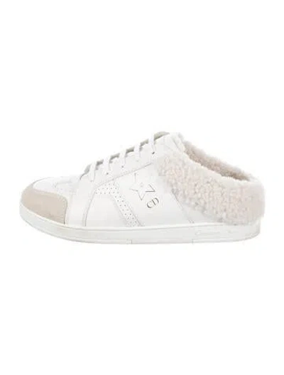 Pre-owned Dior Walk'n' Sneakers In White