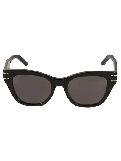 Dior Wayfarer Classic Sunglasses In Black