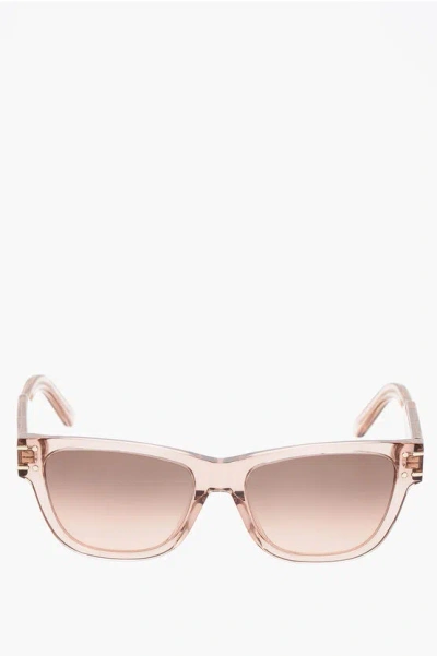 Dior Wayfarer Singnature Sunglasses With Logoed Rods Grösse Unica